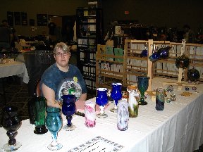 Girl Glass